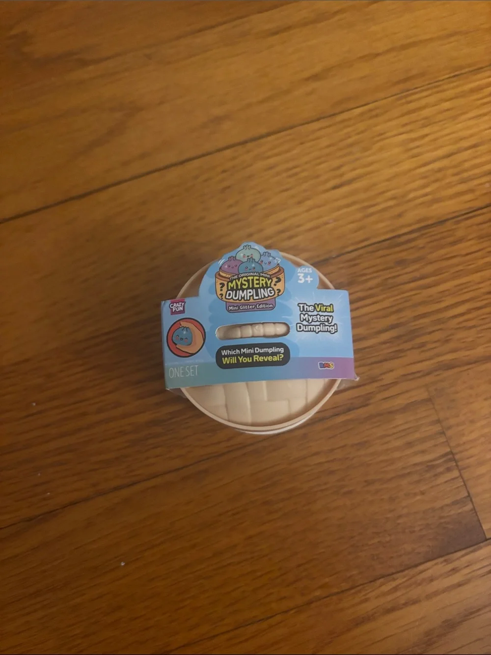 RMS dumpling mini